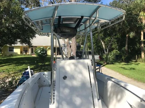 Slide: The Image of Contender 230 Center Console 2011 - 2