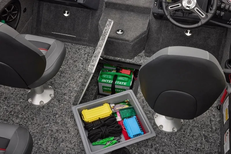 Slide: The Image of Tracker Targa V-18 Combo 2026 - 41