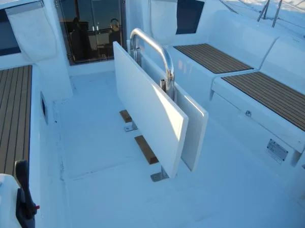 Slide: The Image of Beneteau Oceanis 38.1-IN STOCK READY FOR SPRING! 2019 - 4