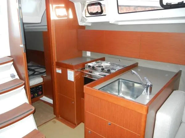 Slide: The Image of Beneteau Oceanis 38.1-IN STOCK READY FOR SPRING! 2019 - 9