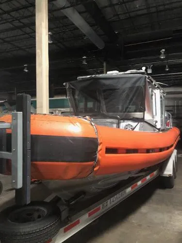 Slide: The Image of Safe Boats Defender 2006 - 0