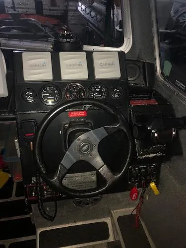 Slide: The Image of Safe Boats Defender 2006 - 10
