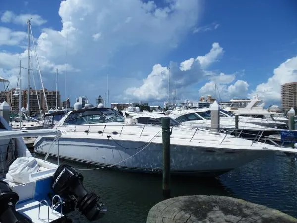 Slide: The Image of Sea Ray 500 Sundancer 1999 - 0