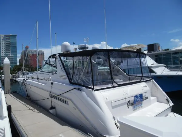 Slide: The Image of Sea Ray 500 Sundancer 1999 - 2