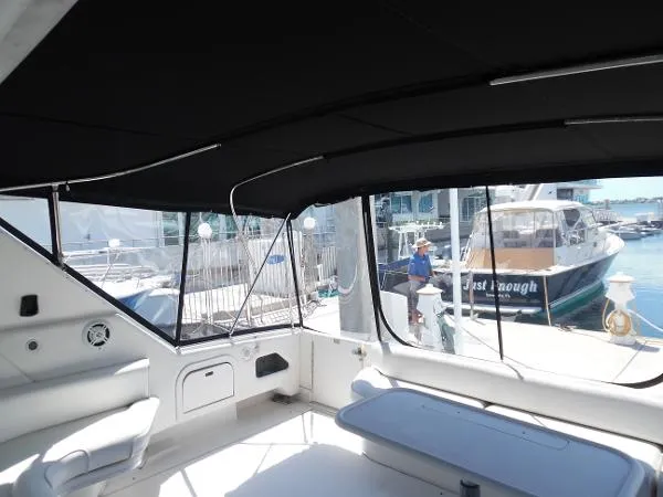 Slide: The Image of Sea Ray 500 Sundancer 1999 - 5