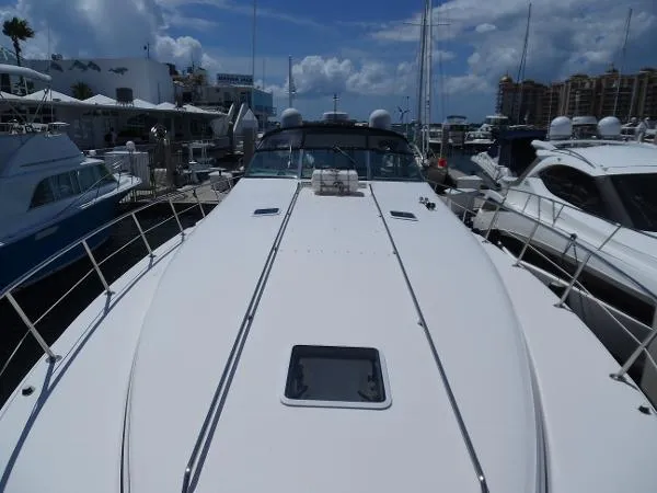 Slide: The Image of Sea Ray 500 Sundancer 1999 - 8