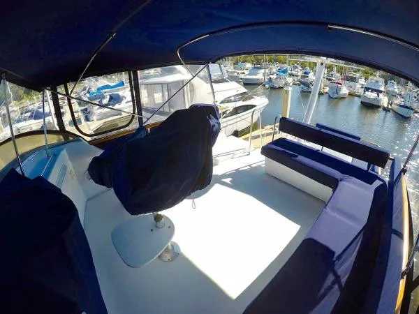 Slide: The Image of Tollycraft 48 Motor Yacht 1982 - 3