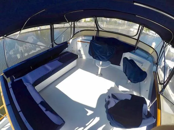Slide: The Image of Tollycraft 48 Motor Yacht 1982 - 4