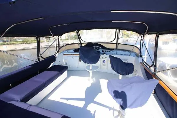 Slide: The Image of Tollycraft 48 Motor Yacht 1982 - 9