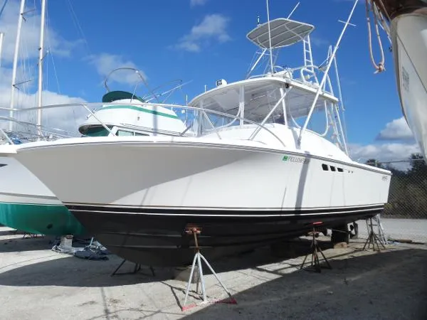 Slide: The Image of Luhrs 290 OPEN 1993 - 0