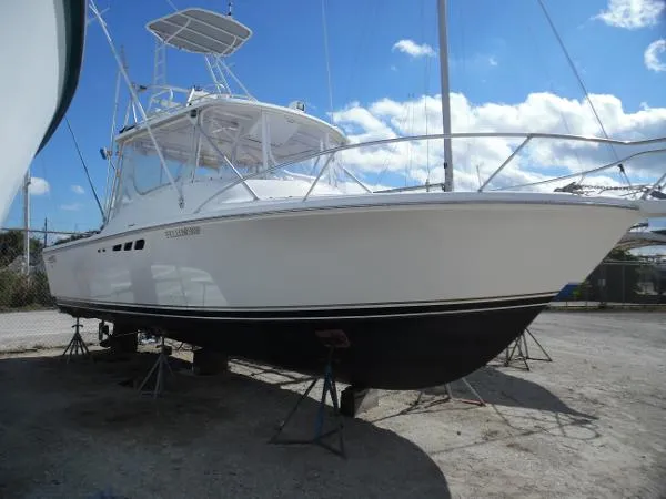 Slide: The Image of Luhrs 290 OPEN 1993 - 1
