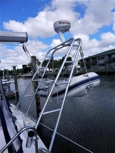 Slide: The Image of Endeavour Catamaran 1993 - 10
