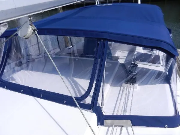 Slide: The Image of Endeavour Catamaran 1993 - 8