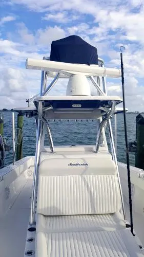 Slide: The Image of Sea Hunter 35 Tournament 2018 - 11