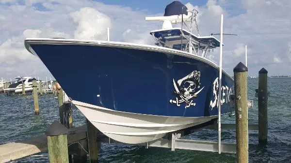 Slide: The Image of Sea Hunter 35 Tournament 2018 - 3