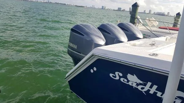 Slide: The Image of Sea Hunter 35 Tournament 2018 - 6