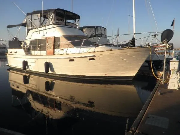 Slide: The Image of Island Gypsy Trawler 1987 - 0