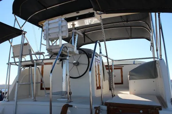 Slide: The Image of Island Gypsy Trawler 1987 - 11
