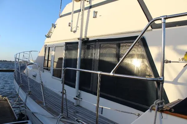 Slide: The Image of Island Gypsy Trawler 1987 - 4