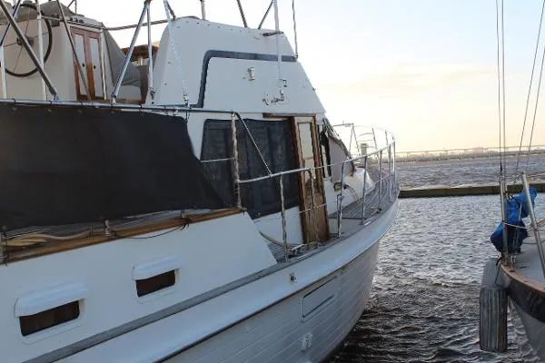 Slide: The Image of Island Gypsy Trawler 1987 - 5