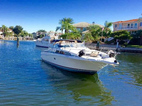 Slide: The Image of Bayliner 3485 Avanti 1998 - 1