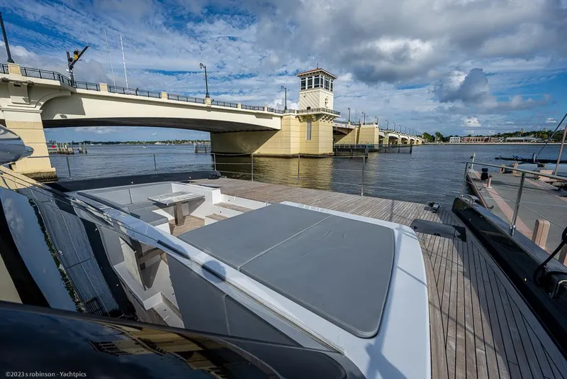 Slide: The Image of Sunreef 60 NERO- Bow - 122