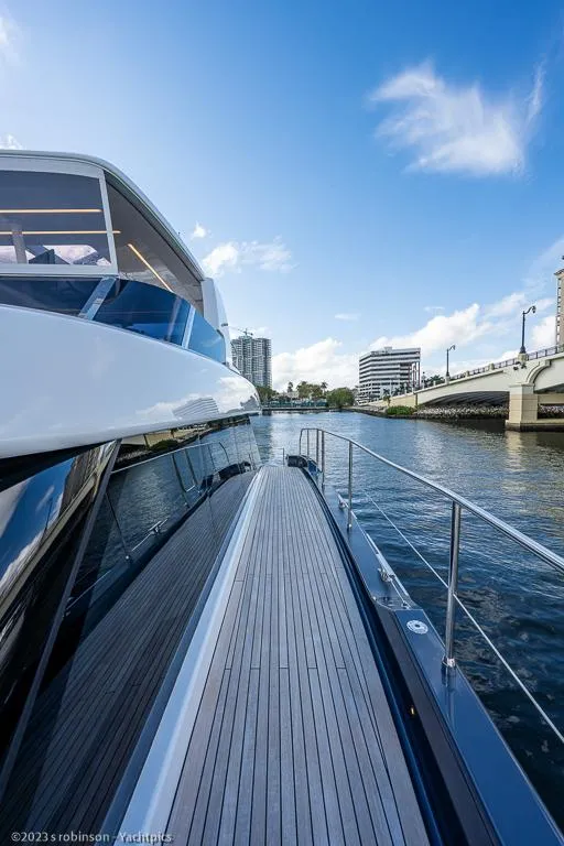 Slide: The Image of Sunreef 60 NERO- Companionway - 129