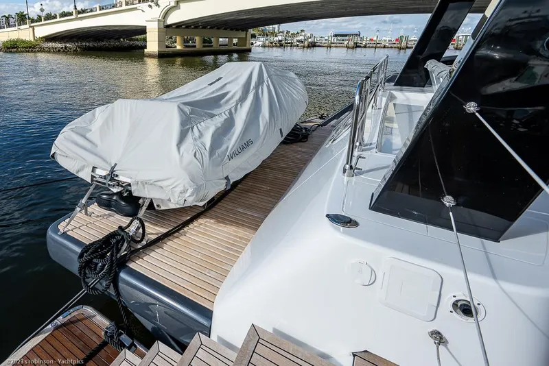 Slide: The Image of Sunreef 60 NERO- Tender - 19