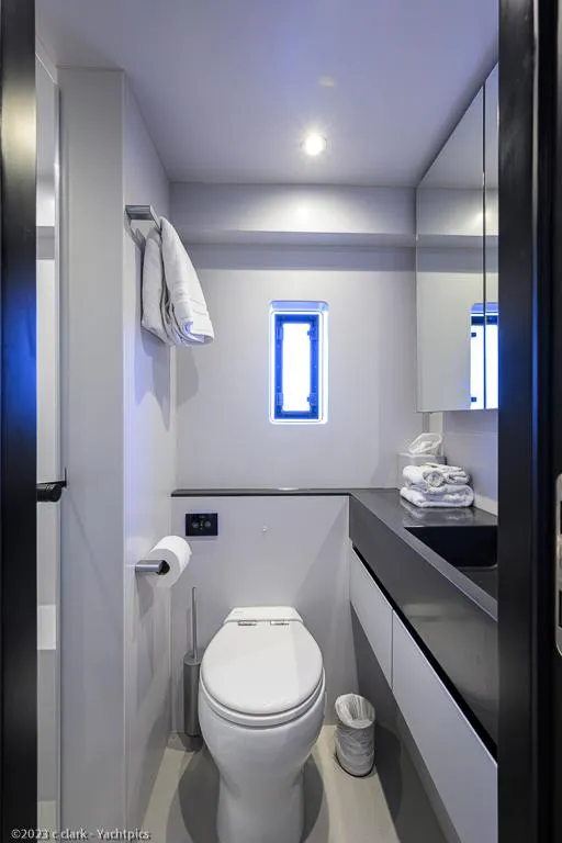 Slide: The Image of Sunreef 60 NERO- Head - 61