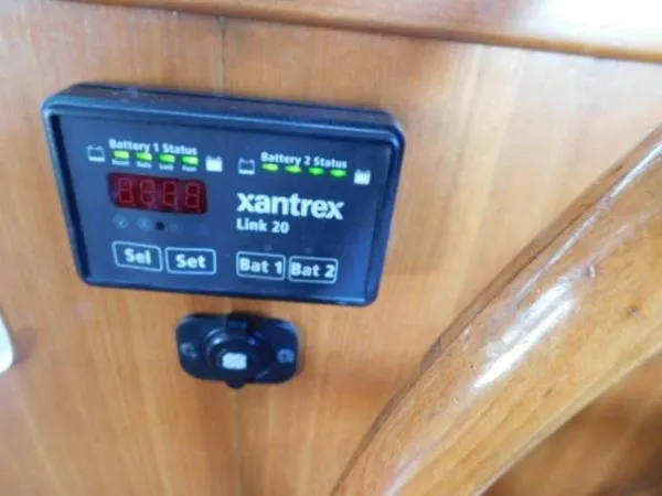 Slide: The Image of DeFever Trawler 2001 - 10