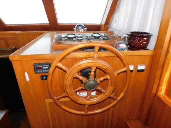 Slide: The Image of DeFever Trawler 2001 - 11