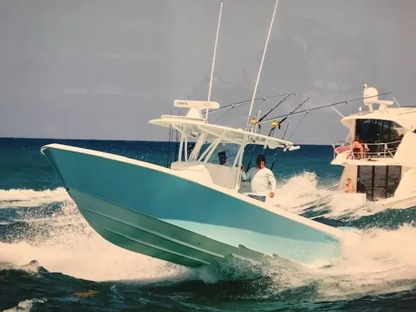 Slide: The Image of Contender 35 ST 2018 - 1