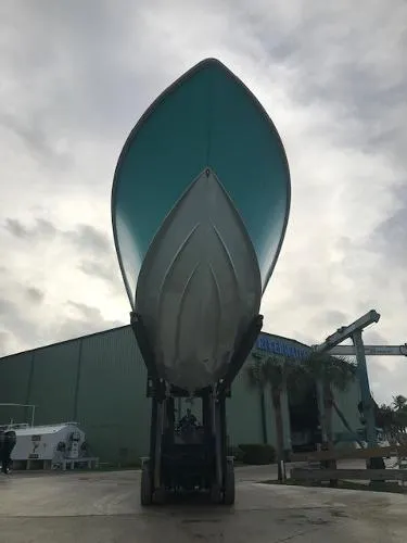 Slide: The Image of Contender 35 ST 2018 - 2