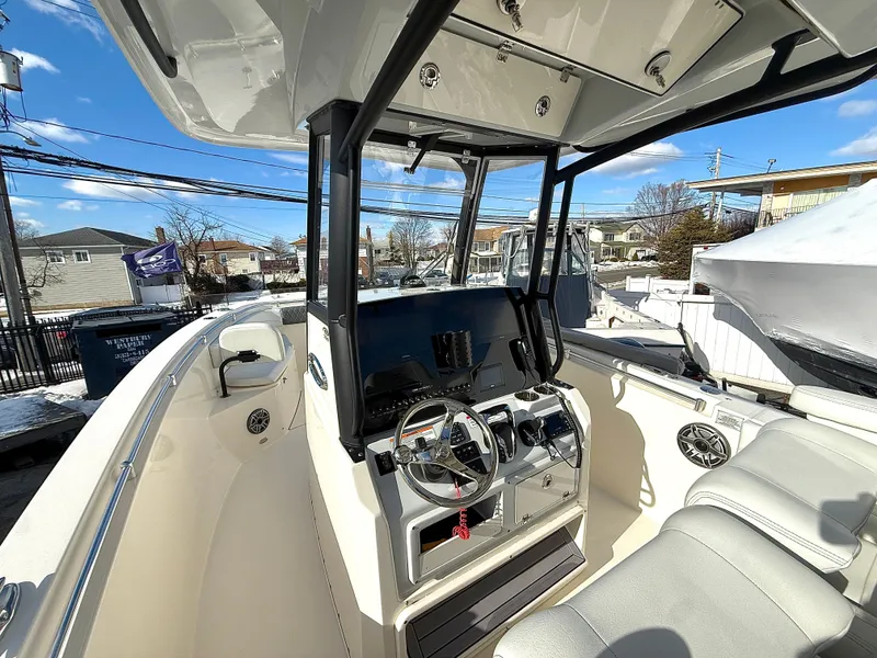 Slide: The Image of Cobia 280 Center Console 2024 - 10