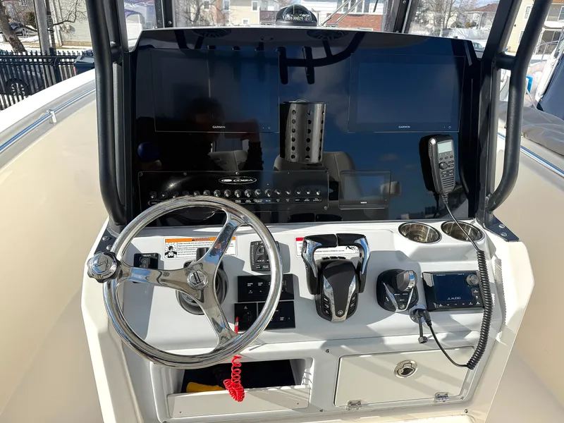 Slide: The Image of Cobia 280 Center Console 2024 - 11