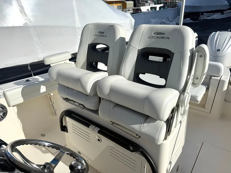 Slide: The Image of Cobia 280 Center Console 2024 - 12