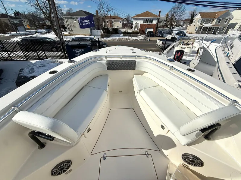 Slide: The Image of Cobia 280 Center Console 2024 - 14