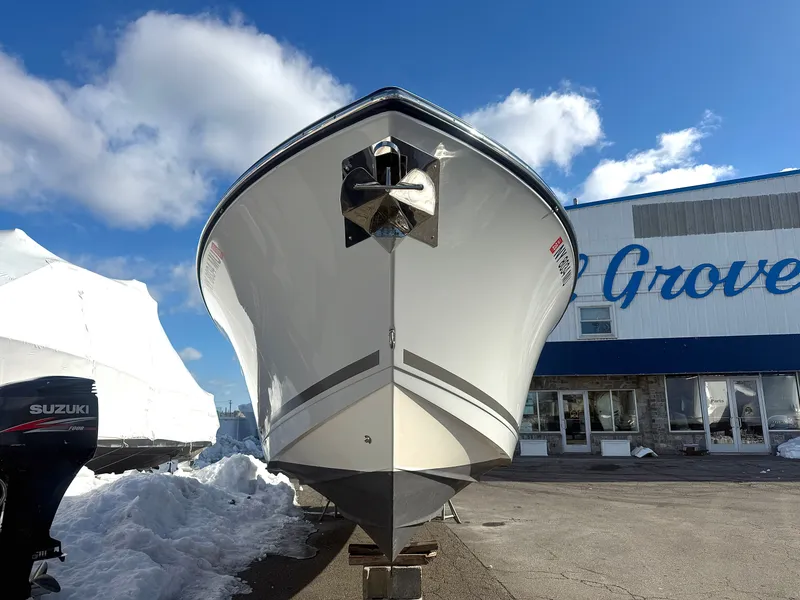 Slide: The Image of Cobia 280 Center Console 2024 - 2