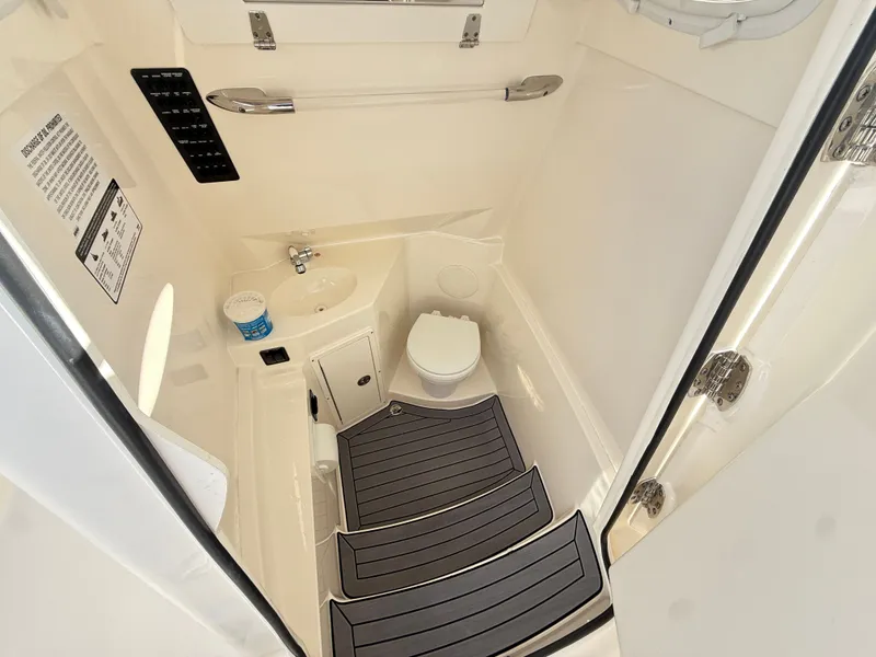 Slide: The Image of Cobia 280 Center Console 2024 - 21