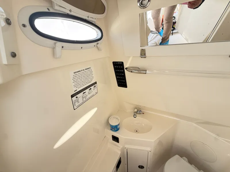 Slide: The Image of Cobia 280 Center Console 2024 - 22