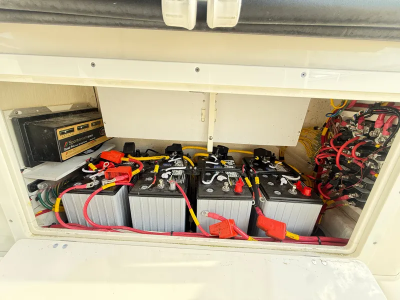 Slide: The Image of Cobia 280 Center Console 2024 - 25