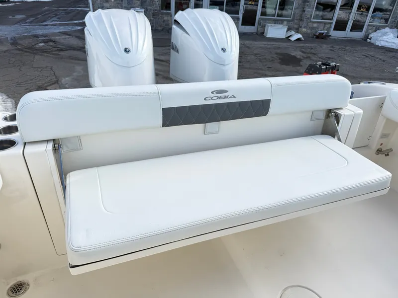 Slide: The Image of Cobia 280 Center Console 2024 - 26