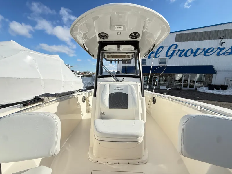 Slide: The Image of Cobia 280 Center Console 2024 - 28