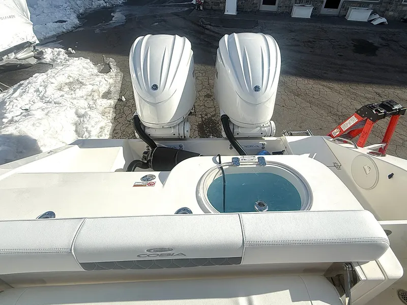 Slide: The Image of Cobia 280 Center Console 2024 - 4