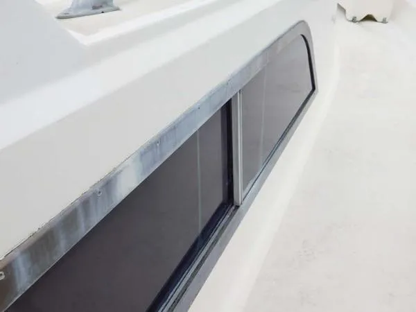Slide: The Image of Hatteras 58 Yacht Fisherman 1973 - 5