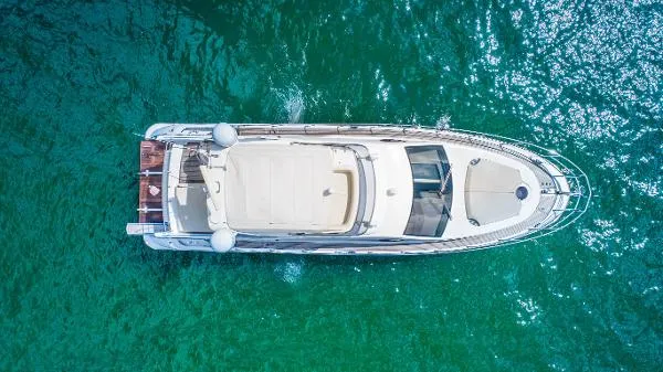 Slide: The Image of Azimut 53 Flybridge 2011 - 7