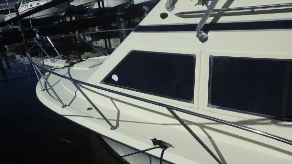 Slide: The Image of Hatteras Sport Cruiser 1974 - 4