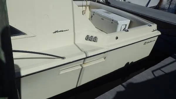 Slide: The Image of Hatteras Sport Cruiser 1974 - 6