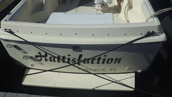 Slide: The Image of Hatteras Sport Cruiser 1974 - 8