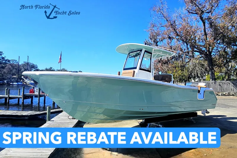 The Image of 2026 Sea Hunt Ultra 275 Coffin Box boat with spring rebate offer at North Florida Yacht Sales. - 0